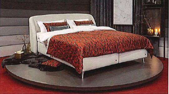 Boxspringbett