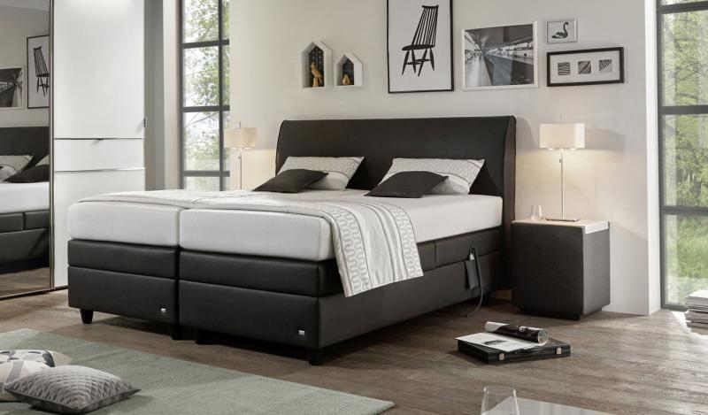 Boxspring-Bett