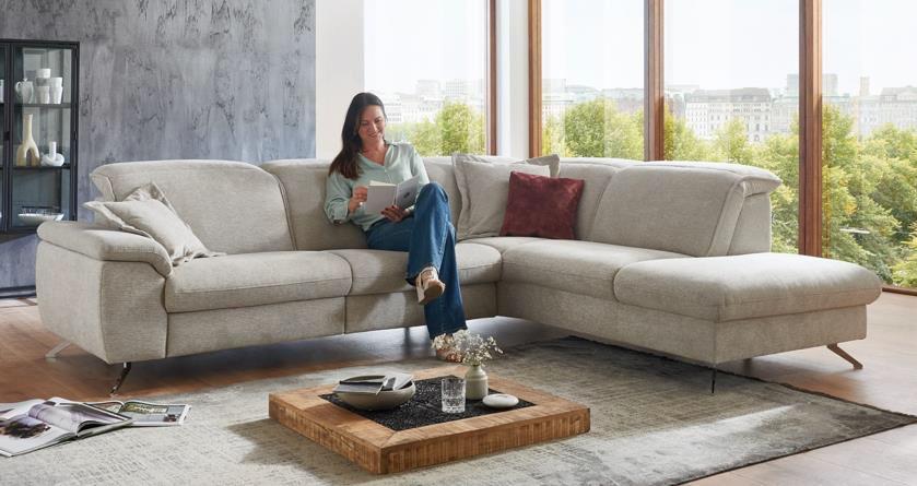 Ecksofa Planpolster