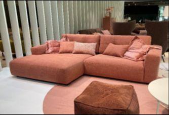 Ecksofa Stilecht